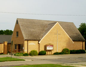 Kingsley Lutheran Church