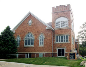 Kingsley Methodist Church
